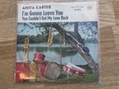 Anita Carter - rare german Folk Country RCA 7“ mit Cover+Helen Carter,Cash