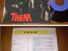 RARE French EP 45t BIEM (7') THEM (01/1969)