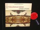 Thelonious Monk LP COLUMBIA CS8838 Criss-Cross SHRINK STEREO BLACK 360