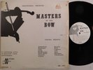 HEIFETZ Masters Of The Bow Vol 1 MASTERS LP MB 1010