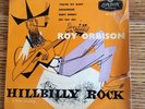 Roy Orbison EP Vinyl Record Hillbilly Rock RE-S 1089 Very Good London Sun 50s