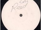 LOU REED Rock And Roll Heart LP VINYL UK Arista 1976 12 Track Hand Written