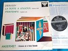 SXL 2136 WB ED1 Debussy, La Boite a Joujoux, Printemps Suite, Ansermet, OSR
