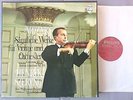 Philips 6707 011 Stereo - Mozart Works for Violin & Orchestra Szeryng 4 X MINT