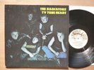 The Radiators From Space ?– TV Tube Heart, GER 1977, LP, Vinyl: m-