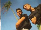 MAXI-SINGLE - DEUTSCH AMERIKANISCHE FREUNDSCHAFT = VERLIEB DICH IN MICH(MINIMAL)