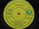 DEEP PURPLE strange kind of woman 1971 HARVEST GERMANY 7