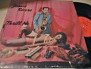 JAMES RIVERS THRILL ME  New Orleans Soul Funk LP JB's Records 101 In Shrink VG++