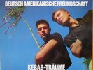 MAXI-SINGLE - DEUTSCH AMERIKANISCHE FREUNDSCHAFT = KEBAB-TRÄUME (NDW / ELECTRO)