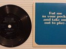 POCKET DISC with cover - THE GRASSROOTS Midnight Confessions