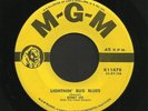 1953 Hillbilly 45   Bobby Lee & Texas Rangers   Lightnin' Bug Blues   Listen