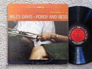 MILES DAVIS *Porgy And Bess* 1958 Stereo Near Mint Vinyl Columbia LP 6-Eye Label