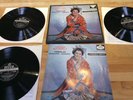 Puccini Madama Butterfly Tebaldi Serafin 3 Lp Box Decca SXL Wbg