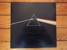 Pink Floyd - Dark Side Of The Moon 1973 Inserts Capitol SMAS-11163 RE VG+ NM-