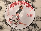 HORRORPOPS- HELL YEAH-RARE VINYL LP 1st Edition-HORROR POPS- ROCKABILLY PUNK 
