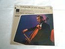Maurice GENDRON, le violoncelle et son virtuose  1 LP 33 T 25cms 10