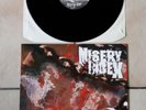 Misery Index retaliate Vinyl Original First Press 2003'