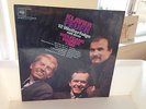 WOLFGANG DAUNER TRIO - KLAVIER FEUER - CBS - DG -  RARE ORIGINAL