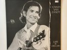 TOWNES VAN ZANDT   LIVE & OBSCURE   1987 ORIG 1ST PRESS   FOLK COUNTRY LP