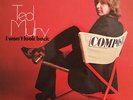 Ted Mulry I WON'T LOOK BACK Australian ALBERT *PROMO* RARE LP Near Mint