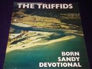 The Triffids - Born Sandy Devotional (1986 UK LP Ex. Vinyl, With Picture Inner)