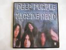 DEEP PURPLE - MACHINE HEAD - ORIGINAL OZ LP RECORD -QUADRAPHONIC