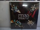 KISS-LIVE AT THE HIPPODROME DE PANTIN, PARIS 1980.-2LP GREY VINYL-NEW. SEALED.