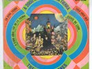 THE ROLLING STONES 2000 Ligth Years from Home MEXICAN EP UNIQUE PS She Rainbow