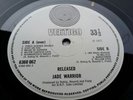 JADE WARRIOR  uk 1971 1st VERTIGO SWIRL 