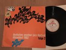 Deutsches Amateur-Jazz-Festival Düsseldorf 1962 Columbia German Eurojazz Orig.