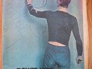 Very Rare David Bowie Isolar Tour Program magazine 1976 At  Wembly Empire Pool.