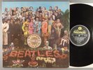Beatles, The  Sgt Peppers Lonely Hearts Club Band   Psych Orig UK Press w Insert