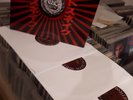 Whitesnake 3 LP álbum made in Britain portada abierta