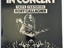 Taste featuring Rory Gallagher - In concert - Vinyl-LP