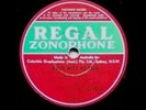 SLIM DUSTY A PUB WITH NO BEER/ SADDLE BOY - ORIGINAL 1958 REGAL ZONOPHONE 78-VGC