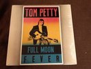 TOM PETTY FULL MOON FEVER LP NM OOP RECORD CLUB EDITION NO UPC CODE ROCK 80S