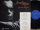 LEONID KOGAN Mozart Violin Concerto #5 BARSHAI Rec.1962 MELODIYA C0319 MINT