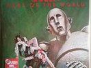 Queen News Of The World X-Men Marvel Vinyl LP Special Limited Comic-Con Edition