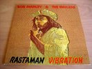 BOB MARLEY - RASTAMAN VIBRATION - ILPS 9383 - UK 1st PRESS A1 B1 - NM/NM