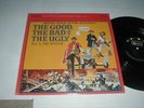 The Good The Bad The Ugly OST LP SHRINK Ennio Morricone LATIN Western Jazz Pop