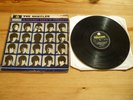 BEATLES - A HARD DAY'S NIGHT ALBUM / VINYL / LP / RECORD / 33rpm ORIGINAL MONO