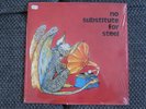 Various –No Substitute For Steel-ASSASSIN/RAVEN MAD/PROWLER/SNAKEBYTE/CHALACE-LP