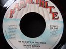 IM ALWAYS IN THE MOOD RANDY BROWN ORTHERN/MODERN SOUL