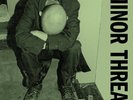 MINOR THREAT - s/t Minor Threat First Two Singles on LP Classic Punk Vinyl w/ DL
