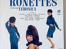 THE RONETTES PRESENTING THE FABULOUS MONO IN EXCELLENT CONDITION