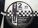 THE SELECTER - three minute hero / james bond 7