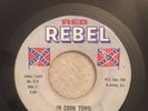 Johnny Rebel In Coon Town Rural Outsider Country Rare