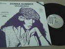 Donna Summer-The Wanderer-Mexico LP Gamma-PS Promo Rare Cover Radio