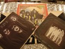 KISS  The Originals  1st Pressing  3 Lp set -   printed sleeves - no inserts