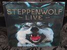 Steppenwolf Live SEALED USA 1970 1ST PRESS 2 LP SET W/ NO BARCODE